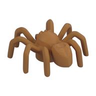 Insect, Spider with Elongated Tail Section (Medium Nougat)