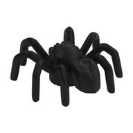 Insect, Spider with Elongated Tail Section (Black)