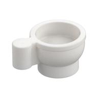 Equipment Cup / Teacup (White)