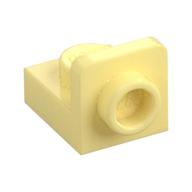 Bracket 1 x 1 - 1 x 1 Inverted (Bright Light Yellow)