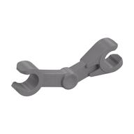 Arm Mechanical with 2 Clips [Battle Droid] (Flat Silver)