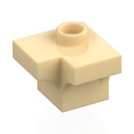 Brick Arch 1 1/2 x 1 1/2 Corner (Tan)