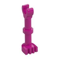 Leg Tall, Skeleton (Magenta)