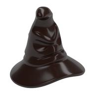 Hat, Witch / Wizard (Sorting Hat) (Dark Brown)
