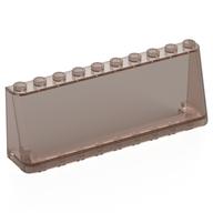 Windscreen 2 x 10 x 3 (Trans-Brown)
