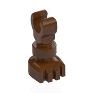 Leg Skeleton (Reddish Brown)