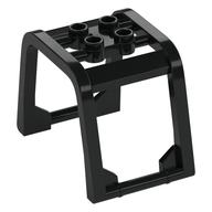 Roll Cage 6 x 4 x 3 1/3 (Black)