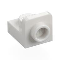 Bracket 1 x 1 - 1 x 1 Inverted (White)