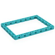 Technic Beam Frame 11 x 15 (Medium Azure)