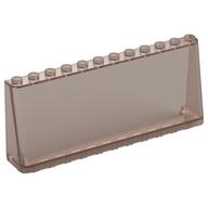 Windscreen 2 x 12 x 4 (Trans-Brown)