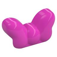 Duplo Brick Special 1 x 2 Bow (Dark Pink)