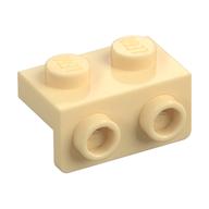 Bracket 1 x 2 - 1 x 2 (Tan)