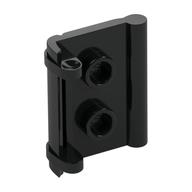 Book Binding with Two Studs (Black)