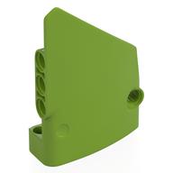 Technic Panel Fairing #14 Large Short Smooth, Side B (Lime)