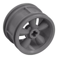 Wheel 30 x 20 5-Spoke (Flat Silver)