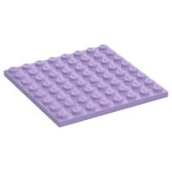Plate 8 x 8 (Lavender)
