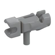 Launcher, Weapon Gun / Blaster / Shooter / Fire Nozzle Mini with Towball Socket (Light Bluish Gray)