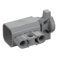 Launcher, Net Shooter Canister (Light Bluish Gray)