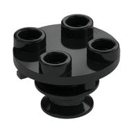 Turntable 2 x 2 x 1 (Black)