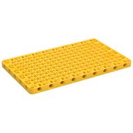 Technic Base Frame 11 x 19 (Yellow)