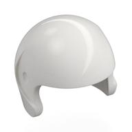 Helmet, Sports [Plain] (White)