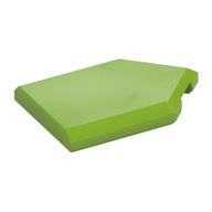 Tile Special 2 x 3 Pentagonal (Lime)