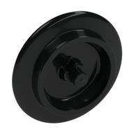 Train Wheel RC Train 16.6 x 23 (Black)