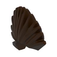 Hair Mohawk (Dark Brown)