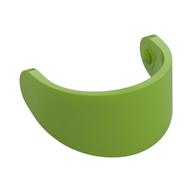 Headwear Accessory Visor For Standard Helmet (Lime)