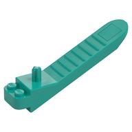 Brick and Axle Separator v2.0 (Dark Turquoise)