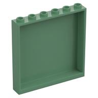 Panel 1 x 6 x 5 (Sand Green)