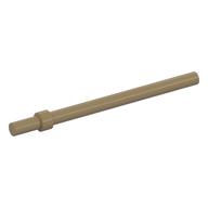 Bar 6L with Stop Ring (Dark Tan)