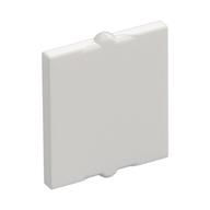 Glass for Window 1 x 2 x 2 Flat (White)