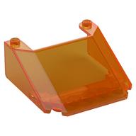 Windscreen 6 x 6 x 2 (Trans-Orange)