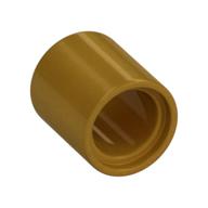 Technic Pin Connector Round 1L [Beam] (Pearl Gold)