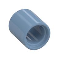 Technic Pin Connector Round 1L [Beam] (Sand Blue)