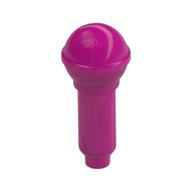 Musical Instrument Microphone [Plain] (Magenta)