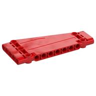 Technic Panel 5 x 11 x 1 Tapered (Red)