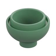 Brick Round 2 x 2 Dome Bottom [Open Stud] (Sand Green)