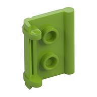 Book Binding with Two Studs (Lime)