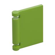 Book Cover [Plain] (Lime)