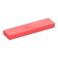 Tile 1 x 4 with Groove (Coral)