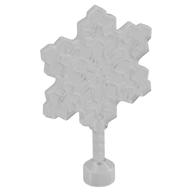 Duplo Snowflake (Trans-Clear)