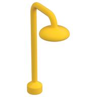 Duplo Shower Faucet (Yellow)