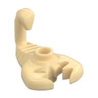 Animal, Scorpion (Tan)