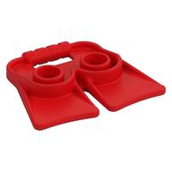 Duplo Flippers (Red)