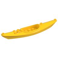 Boat / Kayak 2 x 15 (Yellow)