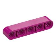 Technic Beam 1 x 5 Thick (Magenta)
