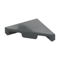 Tile 45° Cut 2 x 2 (Triangle) (Dark Bluish Gray)