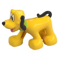 Duplo Figure Dog Pluto (Yellow)